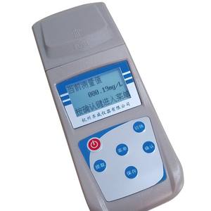 Produtos personalizáveis fabricante portátil cloro residual para teste de água - Product Image 3