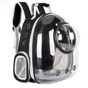 Multifunction Waterproof Double Layer Pet Travel Bag Backpack With Pet Travel Set