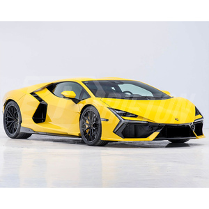 Kits carrosserie en fibre de carbone entièrement apparents de style OEM pour Lamborghini Revuelto, options de mise à niveau originales - Product Image 1