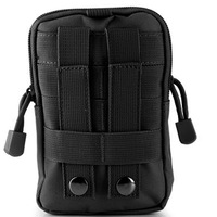 2024 sac de taille tactique de haute qualité pour hommes sac banane multi-poches pour voyage et Sport sac de hanche tendance