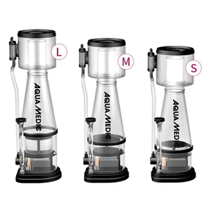 مقشدة أب ألمانيا لمياه البحر فلتر صغير منخفض الضوضاء لخزان حوض السمك البحري فاصل بروتين خاص حديث لمعيشة الأسماك - Product Image 1