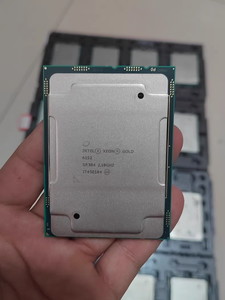 ซีพียู Xeon Gold 6152 22 คอร์ 2.10 GHz 140 W FCLGA3647 ซ็อกเก็ต DDR4-2666 โปรเซสเซอร์ SR3B4 - Product Image 3