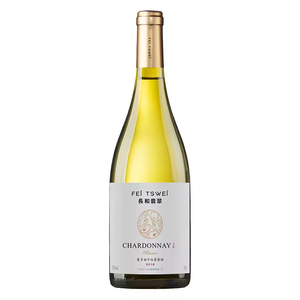 FEI TSWEI Reserve <span class=keywords><strong>Chardonnay</strong></span> Secco Vino Bianco 2021 750ml Invecchiato in Botti di Quercia 13% Alcol Vino da Tavola Durata 10 Anni Temperatura di Servizio - Product Image 1