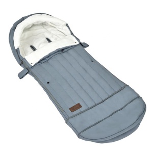 <span class=keywords><strong>Sacco</strong></span> Nanna Premium Regolabile con Cerniera, Impermeabile, Antivento e Termico per Neonati e Bambini, con Copripiedi per <span class=keywords><strong>Passeggino</strong></span> - Product Image 4