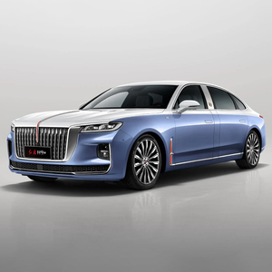 Offre Spéciale Hongqi H9 Berline de luxe Véhicule à essence et hybride en ligne de la Chine Direction gauche Hongqi H9 Car Trade - Product Image 4