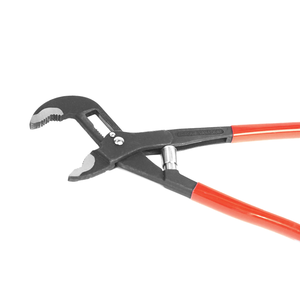 Pince de pompe à eau à poignée en aluminium de 10 pouces facile à utiliser outils de plomberie ménagers à grande ouverture OEM personnalisable - Product Image 6