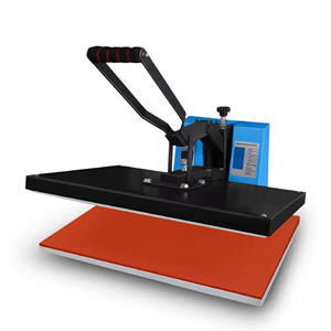 Camiseta de máquina de prensa de calor Manual de alta calidad de 60*80cm - Product Image 3