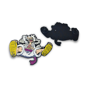 Creativo nuova personalità <span class=keywords><strong>giapponese</strong></span> animazione Anime HardEnamel Badge spilla in metallo a forma di personaggio dei cartoni animati - Product Image 3