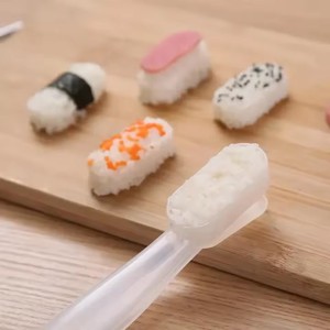 Moule à <span class=keywords><strong>Sushi</strong></span> Warship <span class=keywords><strong>Sushi</strong></span> Moule Bento Riz Faire Petit Déjeuner Cuisine Outils Facile <span class=keywords><strong>Sushi</strong></span> Kit Bento Accessoires - Product Image 5
