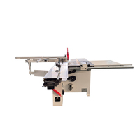 Offre Spéciale chinois BHM45D multifonction panneau coulissant scie à Table bois scie à Table Machine Double lame scie à Table coulissante à vendre