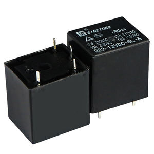 Sinetong singapore design china made 15A 12V power <b>relay</b> - Product Image 4