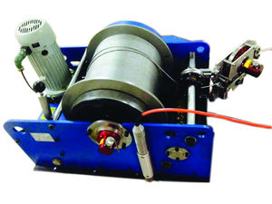 고압 다운홀 프로브가 장착된 전기 지구물리학 시추공 로깅 장비 - Product Image 6