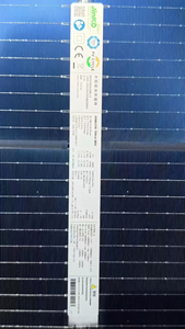 แผงโซลาร์เซลล์แบบสองหน้า N-Type 620W รุ่น JKM630N-66HL4M-BDV ประสิทธิภาพสูง 615W 620W 630W - Product Image 5