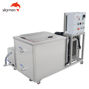 <span class=keywords><strong>Bain</strong></span> ultrasonique chimique anti-explosion de laboratoire avec système de refroidissement, machine de nettoyage ultrasonique - Product Image 3