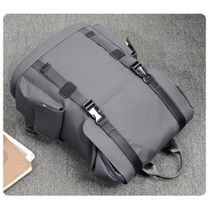 Custom Mul-tifunction Business <b>Backpack</b> Larger Capacity Waterproof <b>Laptop</b> <b>Backpack</b> Men <b>Women</b> <b>Backpack</b> - Product Image 3