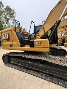 รถขุด CAT320 Caterpillar มือสอง สภาพใกล้เคียงใหม่ สำหรับงานก่อสร้างหนัก - Product Image 2