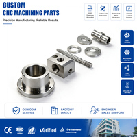 Services de tournage et fraisage CNC 5 axes sur mesure, pièces OEM en laiton, acier inoxydable, aluminium, usinage CNC de précision, ISO9001