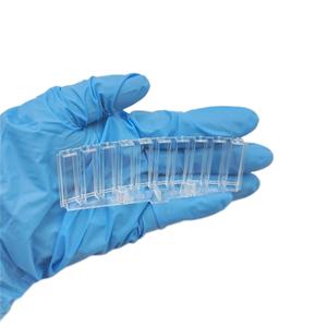 Bandeja de Cuvetas para Analizador Bioquímico Mindray BS200E BS220E BS330E BS350E, Plástico PP Transparente OEM para Uso en Laboratorio - Product Image 1