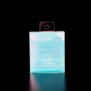 Produttore di Imballaggi con Stampa Scatole Trasparenti in <span class=keywords><strong>PVC</strong></span> e PET - Product Image 3