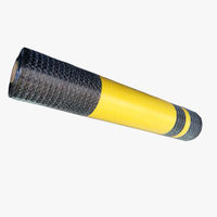 Filet en plastique pour presse à foin Filet d'agriculture Filet pour palettes Filet en rouleau en plastique pour palettes