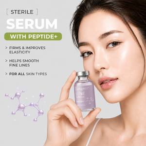 Suero de Ácido Hialurónico Herbal con Extractos Vegetales Activos, Fabricación GMP, Bajo MOQ, Marca Privada para Distribución Global en Spas de Belleza - Product Image 4