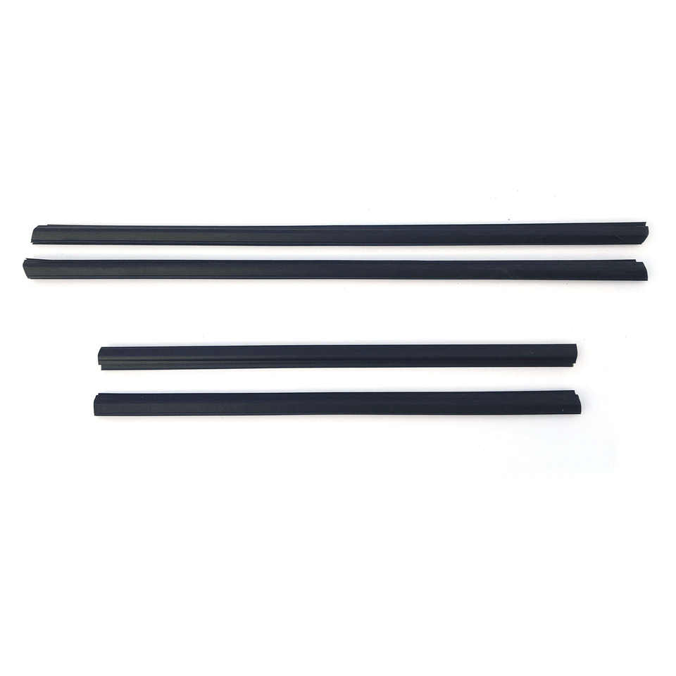 Car Window Weatherstrip Rubber for Honda Freed 2009-2015 Weather Strip ...