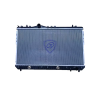 Radiateurs de voiture et pièces détachées JD 24071 pour BUICK EXCELLE 2013-AT, radiateur de refroidissement en aluminium brasé