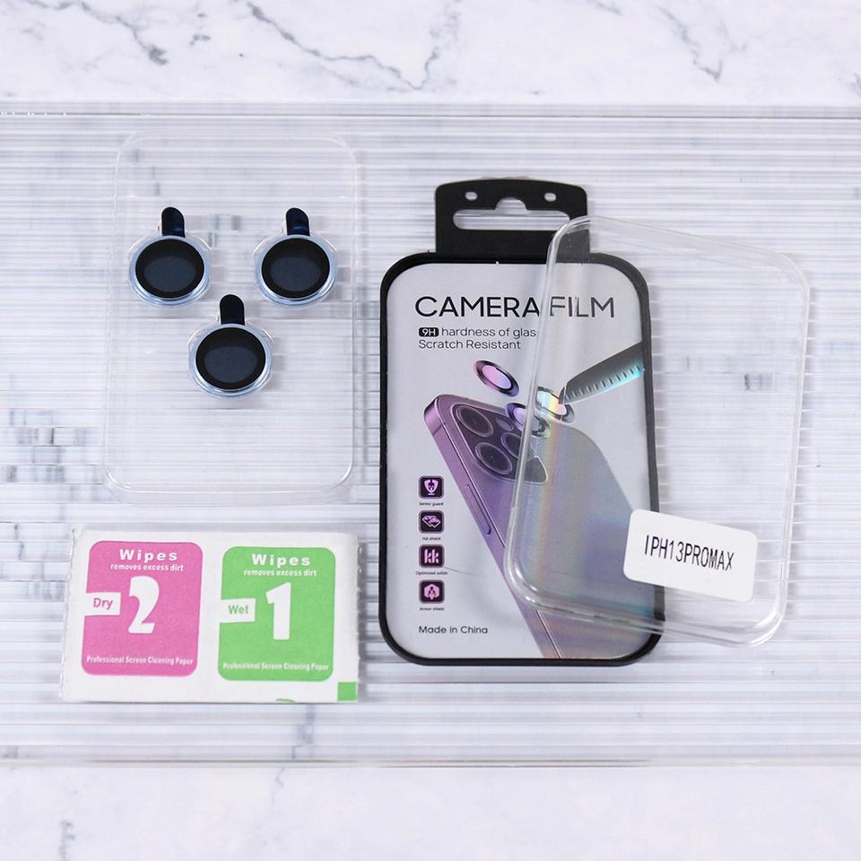Camera Lens Glass Protector, High-Quality - Image 2