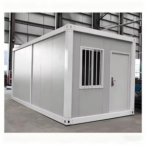 บ้านคอนเทนเนอร์สำเร็จรูปสำหรับโครงการฟาร์มปศุสัตว์ที่ยั่งยืนของอินโดนีเซีย รุ่น B1 ทนไฟ ทนแอมโมเนีย พร้อมผนังสำเร็จรูป - Product Image 5