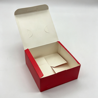 Boîte en papier pliable personnalisée de haute qualité, boîte alimentaire, boîte pour en-cas, fruits secs et emballage cadeau sain