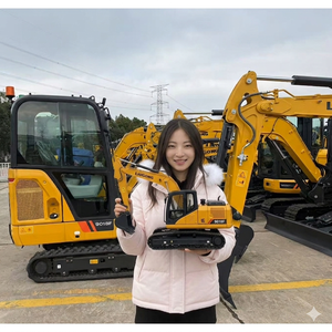Offre Spéciale : Mini-Excavatrice Compacte 9018F de 1,8 Tonnes, Haute Performance, Fiable et Puissante – Meilleur Prix Direct Usine - Product Image 1