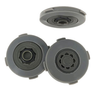 Aérateur plastique bon marché économie d'<span class=keywords><strong>eau</strong></span> pommeau de <span class=keywords><strong>douche</strong></span> réducteur de débit limiteur 2L 3L 4L 5L 6L réducteur de débit d'<span class=keywords><strong>eau</strong></span> de <span class=keywords><strong>douche</strong></span> à main - Product Image 1