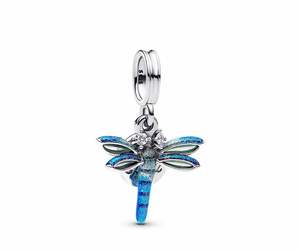 DoraAAF-Ensemble <span class=keywords><strong>de</strong></span> bracelets en <span class=keywords><strong>diamant</strong></span> bleu profond avec étoile scintillante et lune 520 recommandés par Xia Zhiguang - Product Image 3