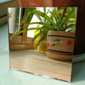 กระจกสีแชมเปญดีไซน์ทันสมัยคุณภาพสูง ขายดี - Product Image 2