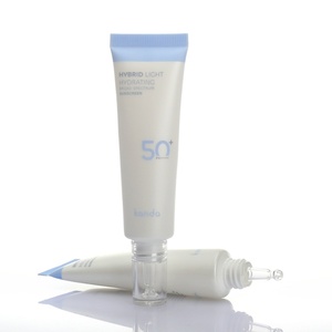 Vente en gros de tubes cosmétiques en plastique personnalisés de 10 à 60 ml pour lotion, crème, crème pour les yeux, emballages cosmétiques - Product Image 5