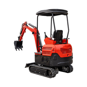 Máy xúc 2 tấn hiệu suất ổn định với các phụ kiện thay đổi nhanh cho các dự án quy mô nhỏ - Product Image 6