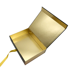 Custom Cardboard Magnetic Empty <strong>Gift</strong> <strong>Box</strong> Islam Ramadan <strong>Eid</strong> Mubarak Packaging <strong>Box</strong> for Sweet Candy - Product Image 4