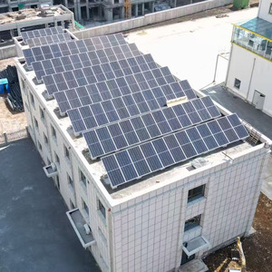 Sistema de Inversores de Almacenamiento de Energía Fotovoltaica Cheng Hao Solar de 40 Kw, Montaje Comercial en Suelo, Silicio Monocristalino - Product Image 2