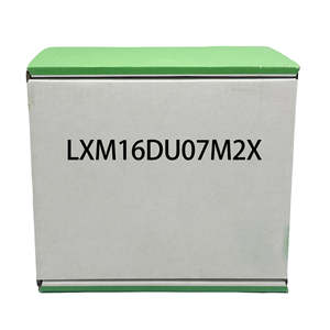 Producto de Variador de Frecuencia AC Original con Embalaje Completo LXM16DU07M2X para Sistemas de Control de Movimiento y Posicionamiento de Alta Precisión - Product Image 5