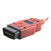 Herramienta de Programación de ECU OBD2 Renolink V1.87, Lector de Códigos de Plástico con 1 Año de Garantía