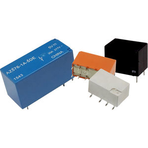 Relais de puissance authentique F3F-SH-105DU spécialement conçu pour les systèmes de contrôle industriels - Product Image 1