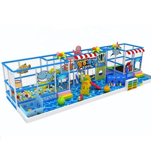 Commerciale parco di divertimenti parco giochi attrezzature al coperto - Product Image 1