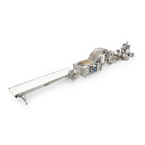Low Cost Automatic Hot Chili Pepper Sauce Processing Maker Making Machine Red Chilli <b>Paste</b> Machine - Product Image 1