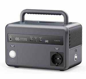 300W Portable Power Supply Box Lithium Battery Pack Outdoor Mobile Power Bank - Product Image 1