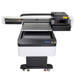 Impresora de Inyección de Tinta Plana UV Multiusos A1, 2400 DPI, 20 Ppm, Películas Flexibles AB, Impresión 3D en Cilindros y Todas las Superficies - Product Image 3