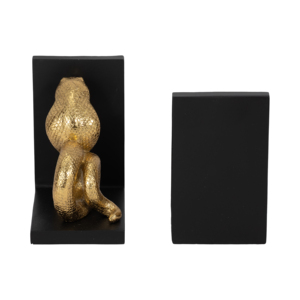Fermalibri Decorativi in Resina a Forma di Serpente, Accessori Artistici per Libri, Decorazione Moderna per Casa, Biblioteca e Ingresso - Product Image 5