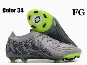 Paquete de Regalo, Zapatos de Fútbol de Caña Alta para Hombre, Phantoms Luna Elite Fg Neymar Acc <span class=keywords><strong>Gx</strong></span> 2, Entrenamiento al Aire Libre, Primavera - Product Image 5