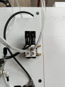 Platform CNC sumbu stabil untuk bor otomatis dan mengetuk pusat mesin CNC vertikal - Product Image 6