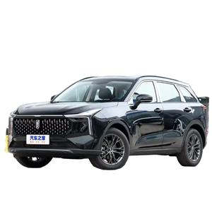 2022 Bestune T55 Exclence Edition China's New <span class=keywords><strong>Energy</strong></span> Gasoline Sedan Left 5 Asientos 5 Puertas SUV de tamaño mediano Barato Usado de segunda mano Mejor - Product Image 1