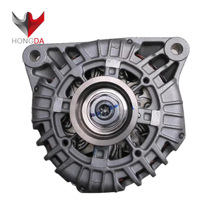 Alternador de Coche para <span class=keywords><strong>SKODA</strong></span> <span class=keywords><strong>OCTAVIA</strong></span> II SG12S077 - Product Image 1